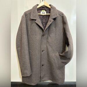 #2699 Men’s Joseph Abboud Peacoat size L